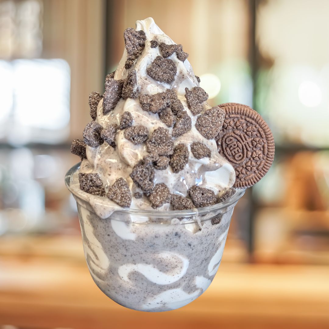 Authentic Italian gelati